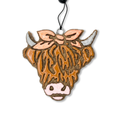 Bowed Bull Freshie