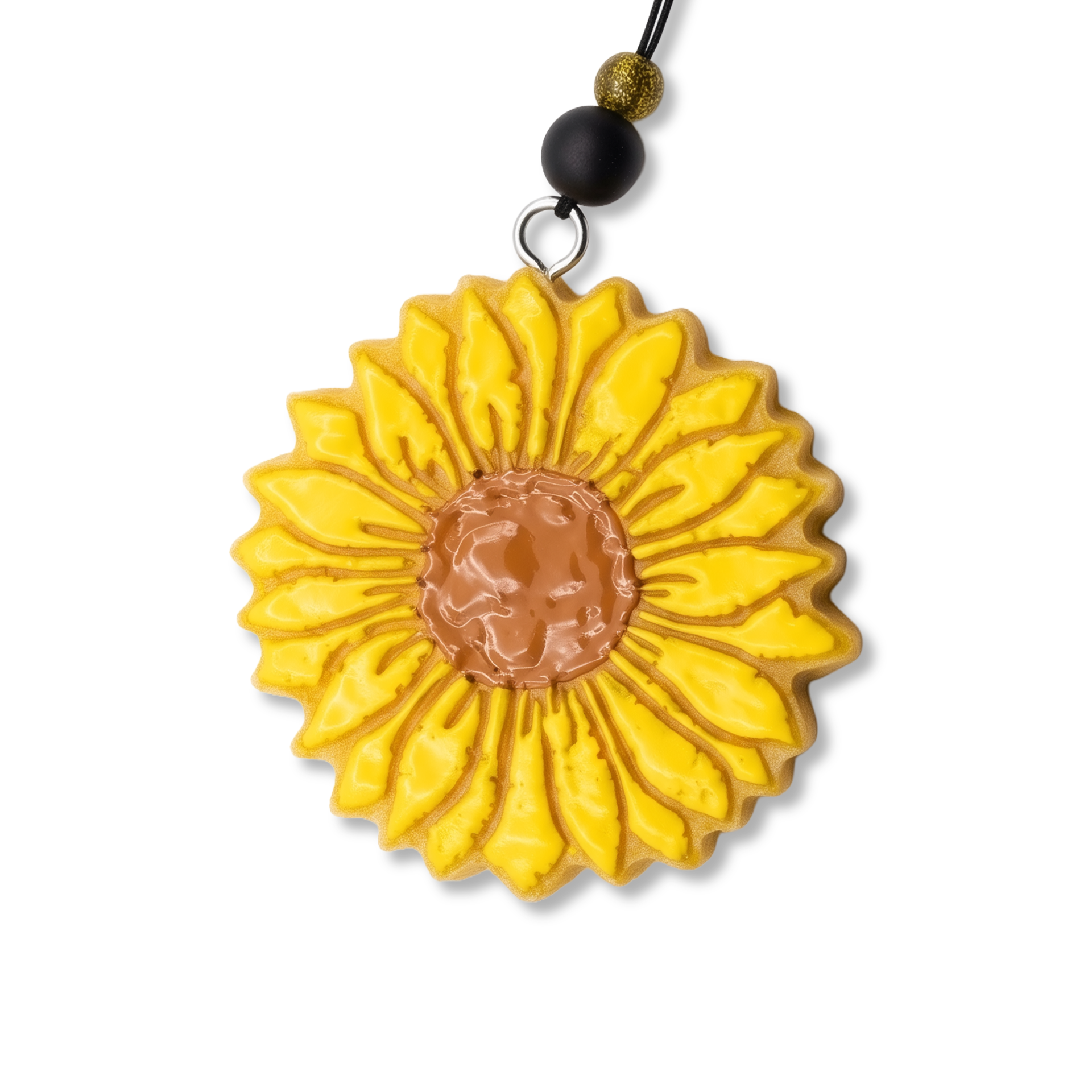 Sunflower Freshie