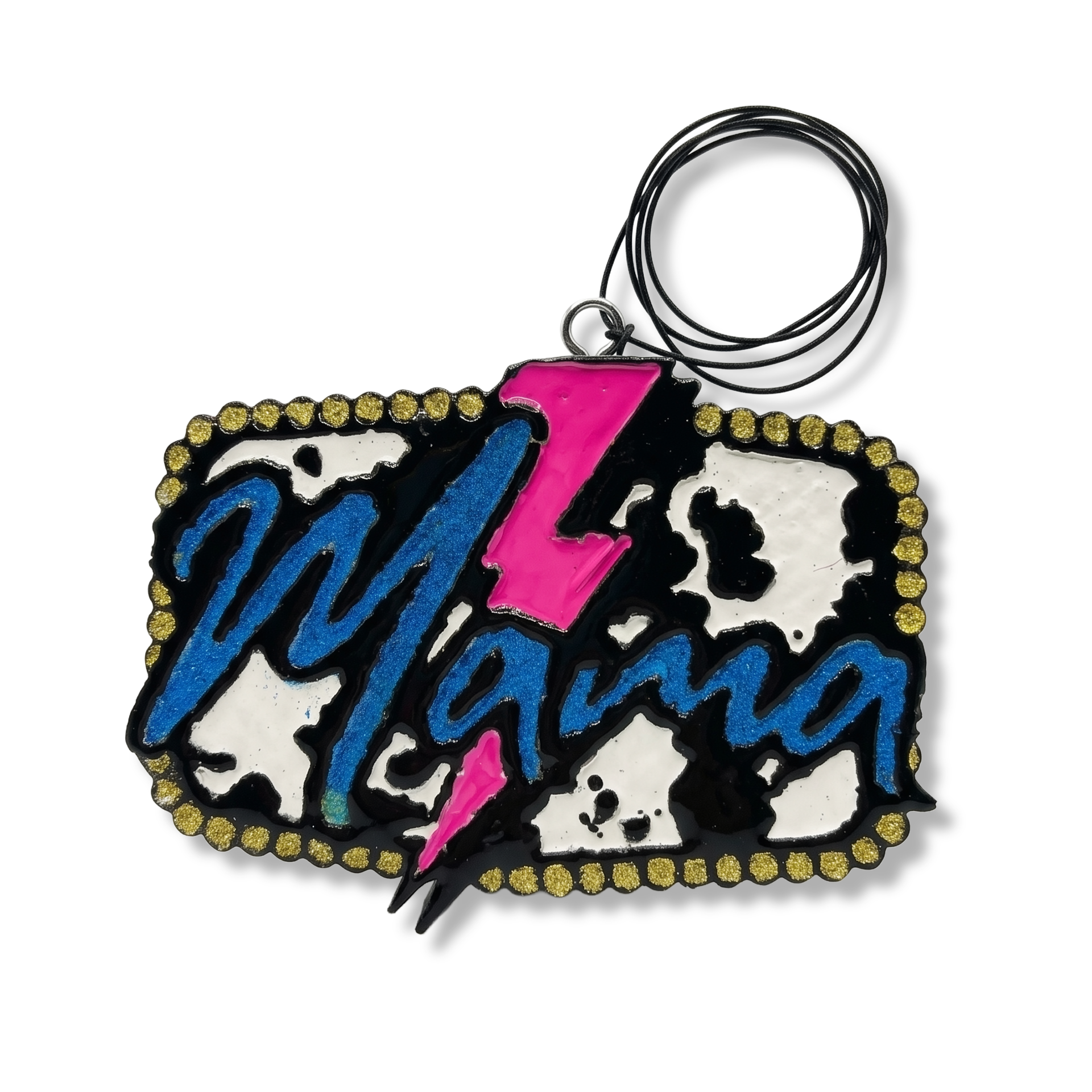 Lightning Mama Freshie