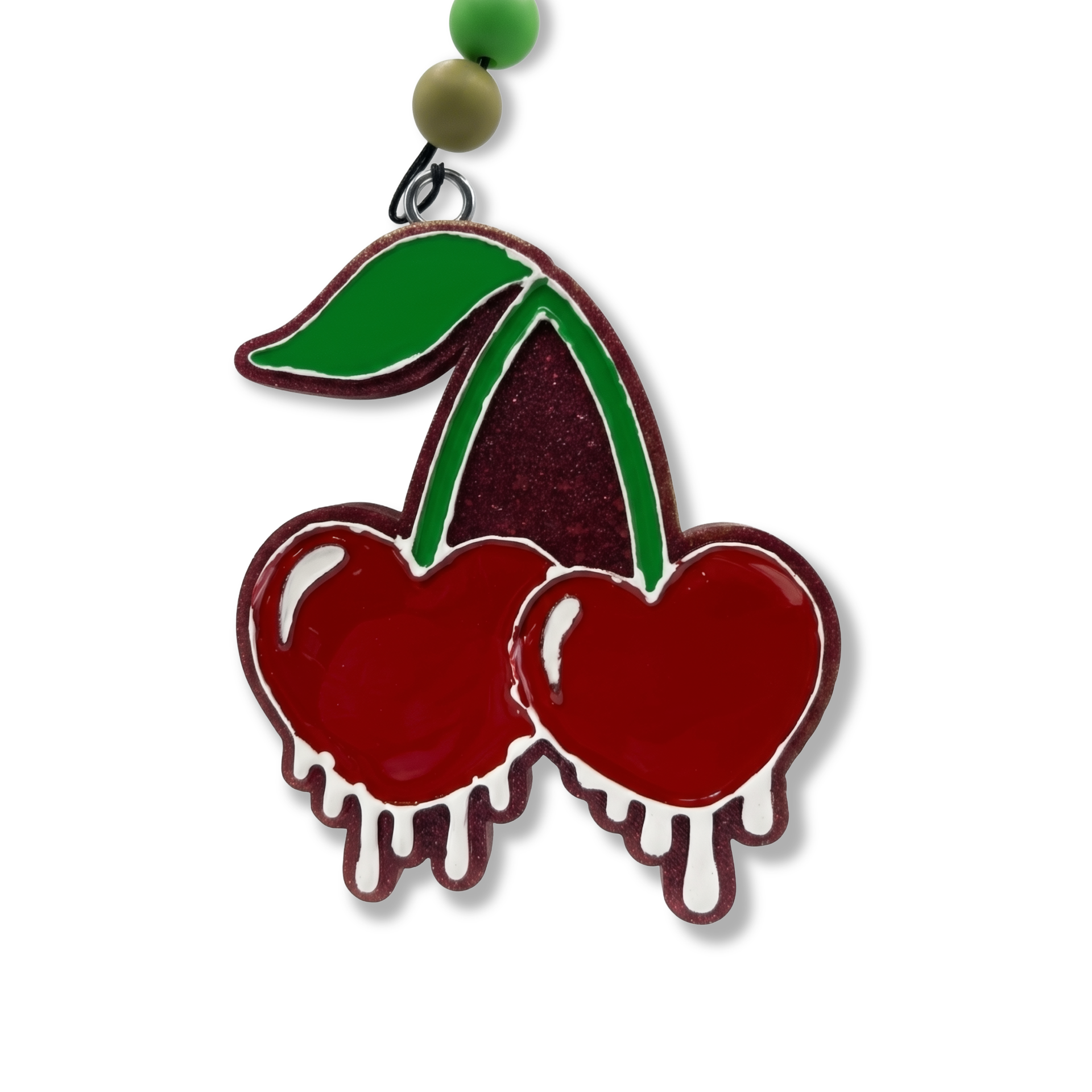 Dripping Cherries Freshie