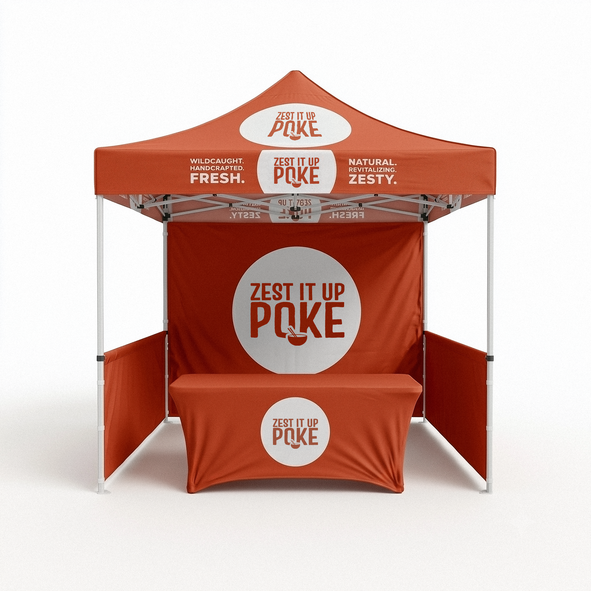 Custom Canopy Tent