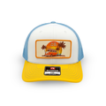 Eat Life Feel Alive Zesty Hat