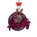 I Had Anxiety So Left Freshie