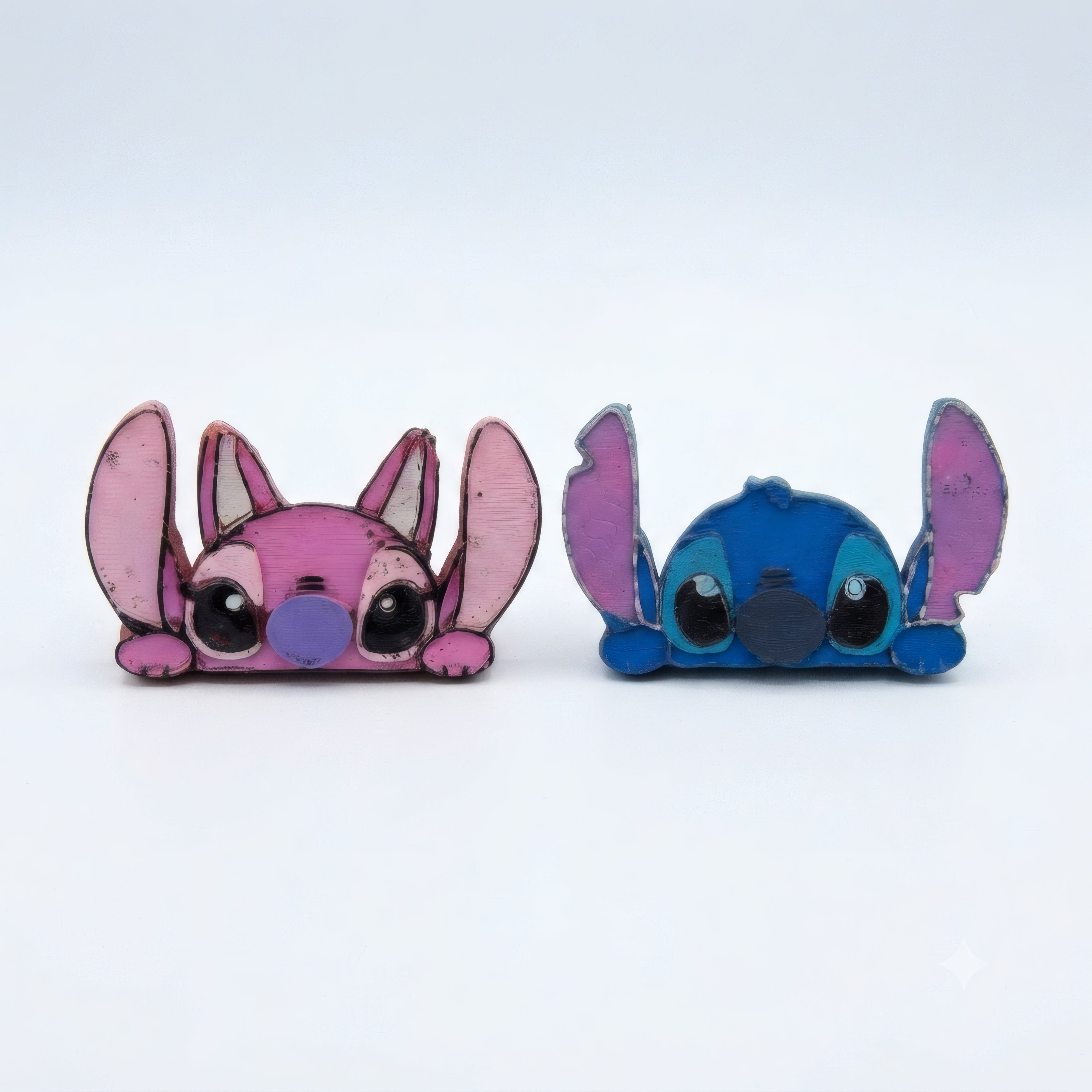 Lilo & Angel Air Vents
