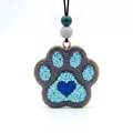 Blue Paw Freshie