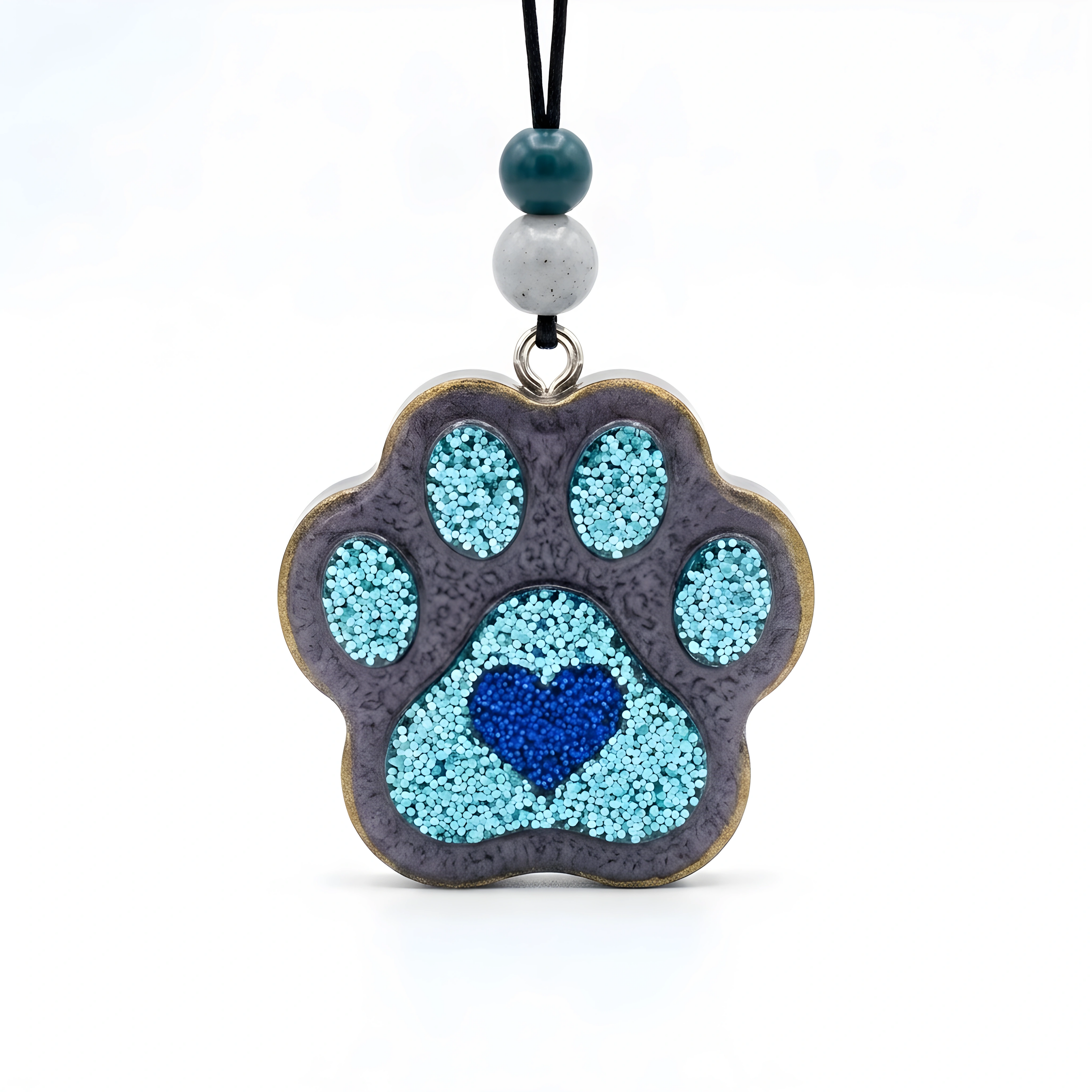 Blue Paw Freshie