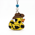 Cowboy Duck Freshie