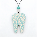 Textured Tooth Freshie