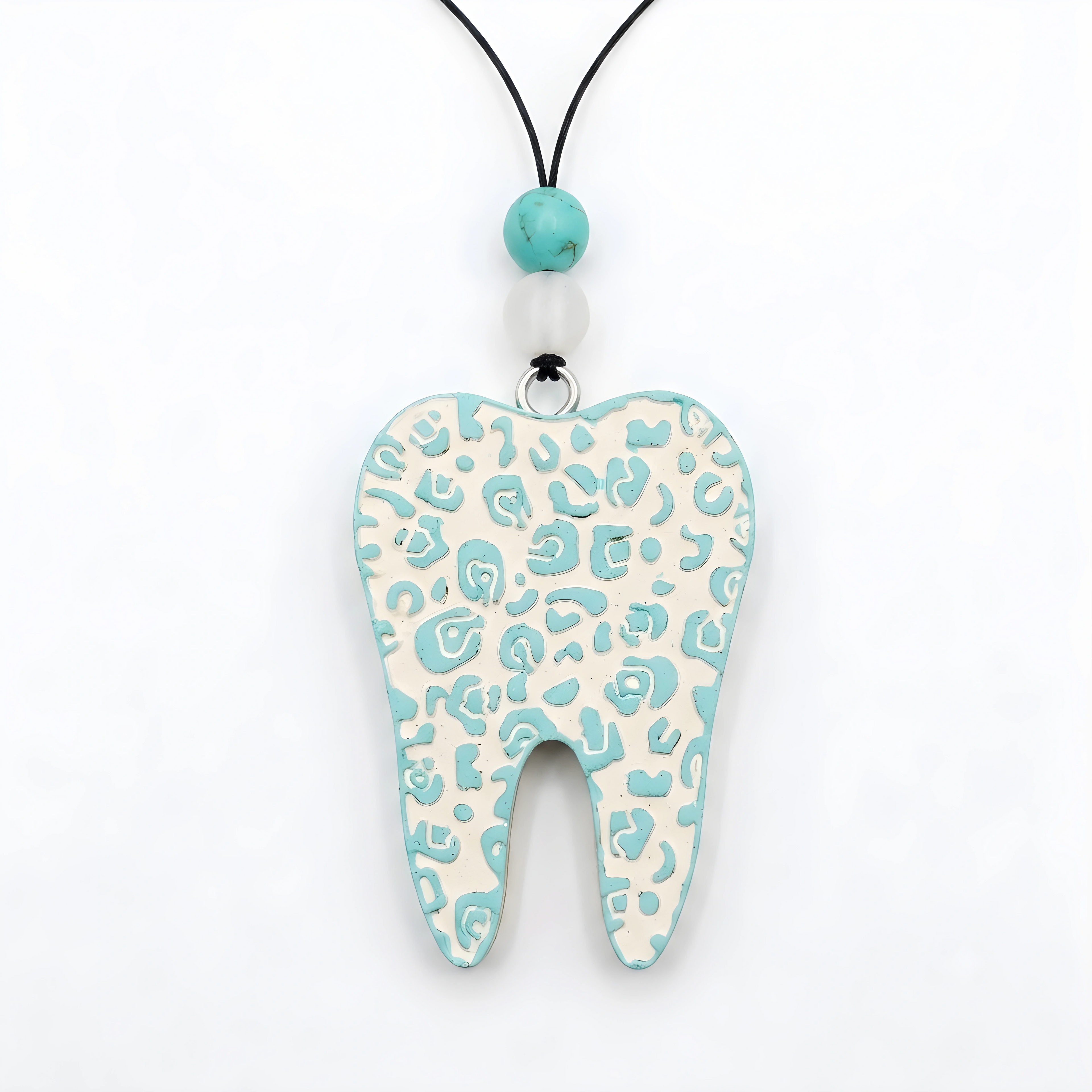 Textured Tooth Freshie