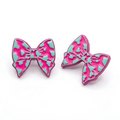 Pink & Blue Bow Ties Air Vents