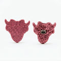 Pink Bowed Bull Air Vent