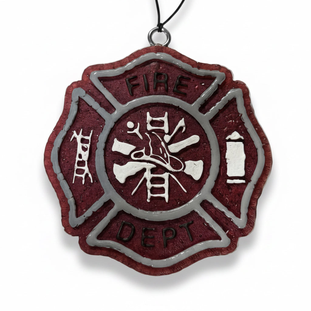 Fire Dept. Freshie