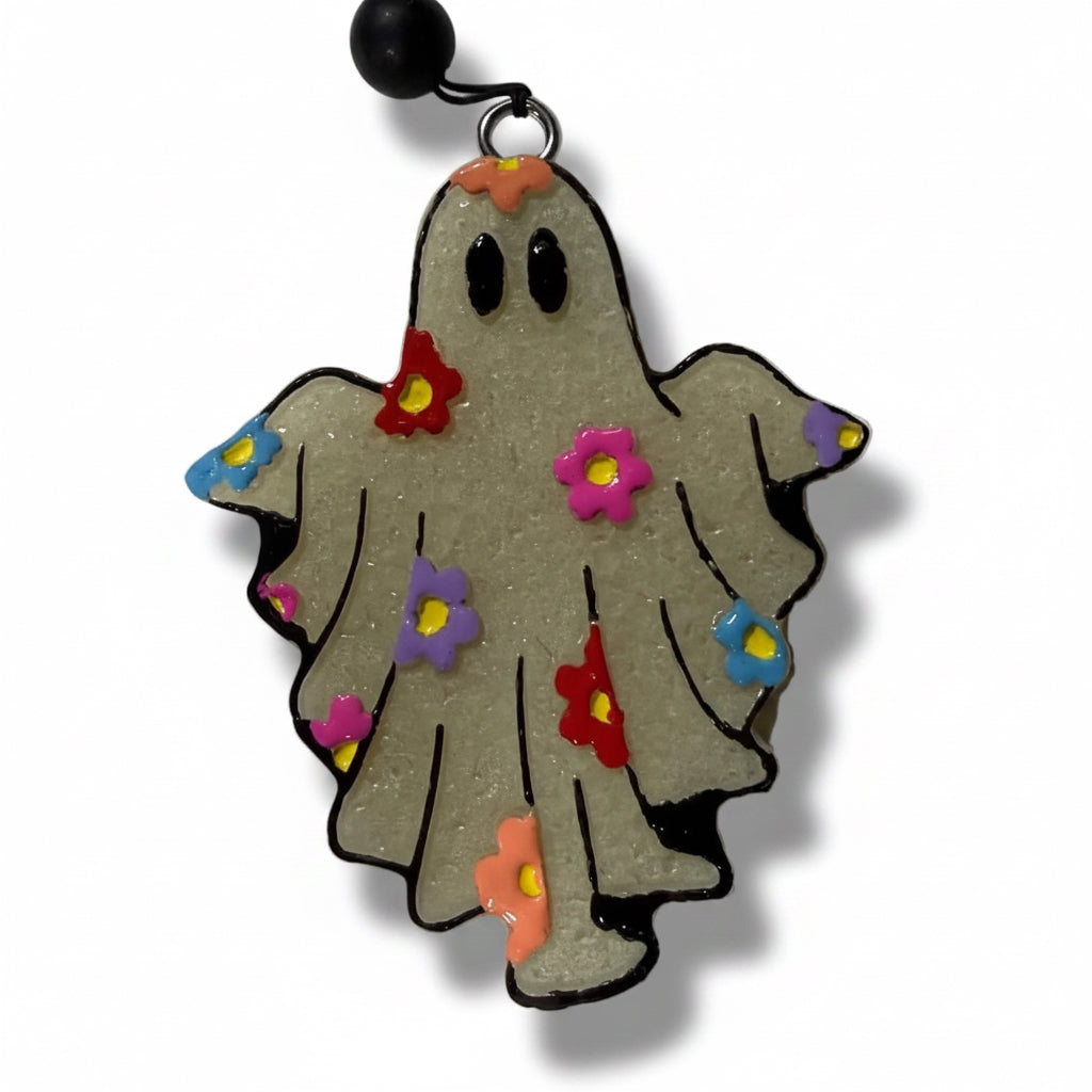 Flowery Ghost Freshie