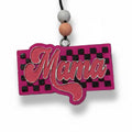 Checkered Mama Freshie