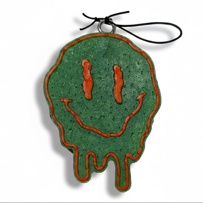 Melting Smiley Freshie
