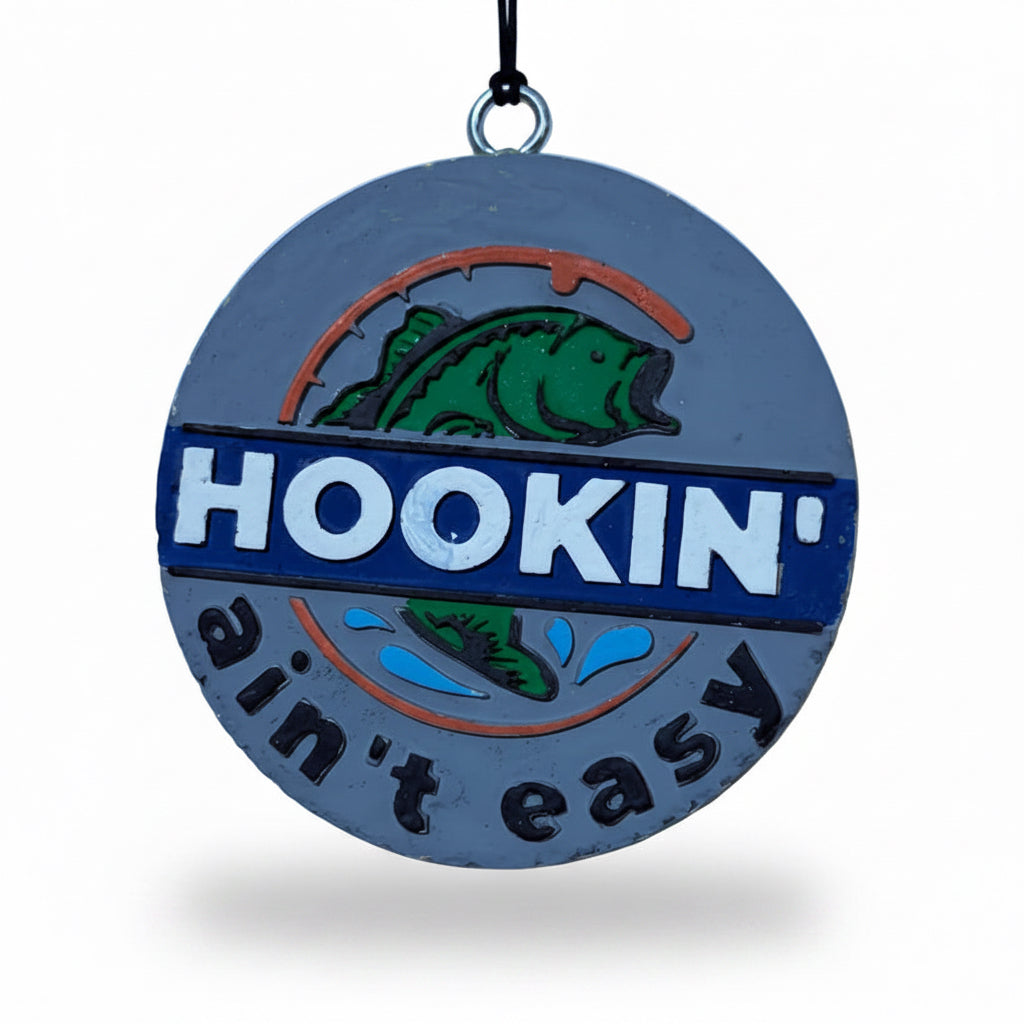 Hookin' Ain't Easy Freshie