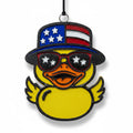 Patriotic Duck Freshie