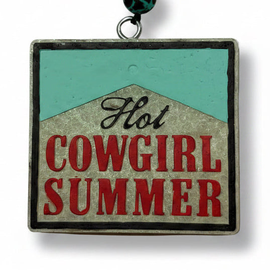 Hot Cowgirl Summer Freshie