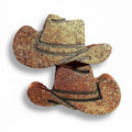 Cowboy Hat Air Vents