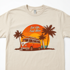 Eat Life, Feel Alive T-Shirt